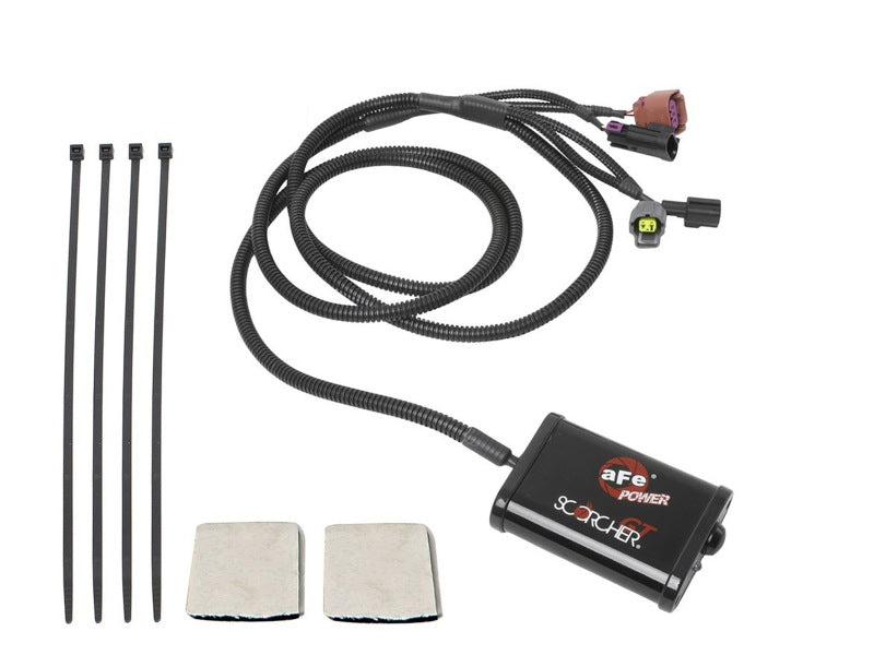 aFe RAM 2500/3500 19-22 V8-6.4L SCORCHER GT Módulo de Potencia