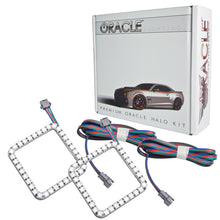 Load image into Gallery viewer, Oracle Ford Ranger 04-05 LED Fog Halo Kit - ColorSHIFT SEE WARRANTY
