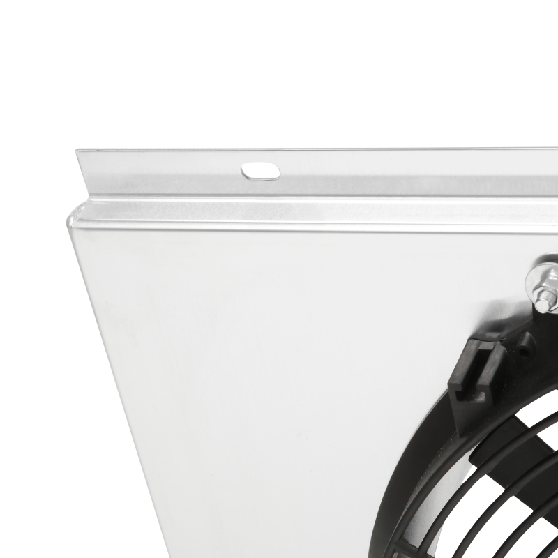 Mishimoto 67-69 Pontiac Firebird Performance Cubierta de ventilador de aluminio