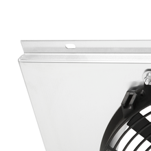 Cargar imagen en el visor de la galería, Mishimoto 67-69 Pontiac Firebird Performance Cubierta de ventilador de aluminio