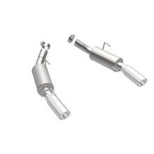 Cargar imagen en el visor de la galería, MagnaFlow Sys C/B 05-09 Mustang M-pack axle-bac