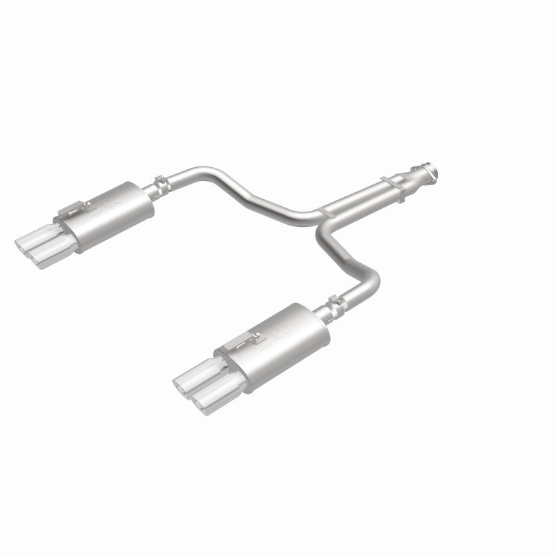 Sistema MagnaFlow C/B 86-91 Chevy Corvette C4 L98