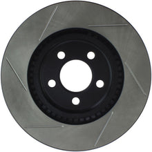 Cargar imagen en el visor de la galería, StopTech Slotted Sport Brake Rotor