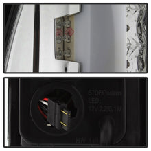 Cargar imagen en el visor de la galería, xTune 05-15 Toyota Tacoma (Excl Models w/LED) Light Bar LED Tail Lights -Chrm (ALT-ON-TT05-LBLED-C)