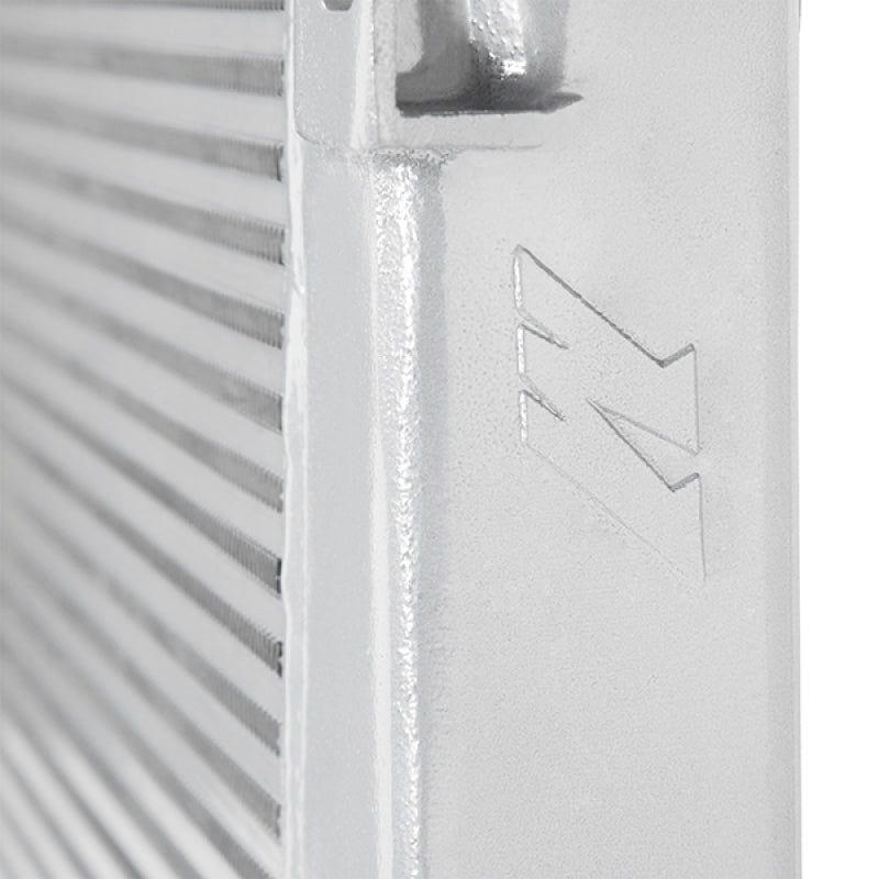 Intercooler Mishimoto 11+ Chevrolet/GMC Duramax (Plata)