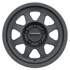 Method MR701 17x7.5 +30mm Offset 5x108 63.4mm CB Rueda negra mate