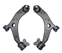 Load image into Gallery viewer, SuperPro 2004 Mazda 3 i Front Lower Control Arm Set w/ Bushings
