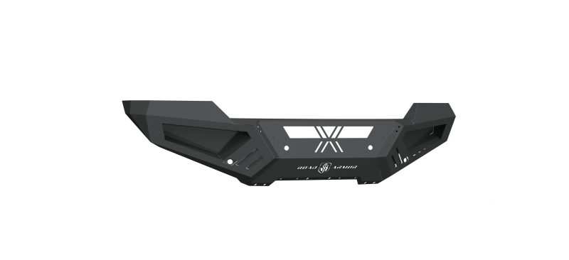 Road Armor 16-18 Chevy 1500 SPARTAN Parachoques delantero - Tex Blk