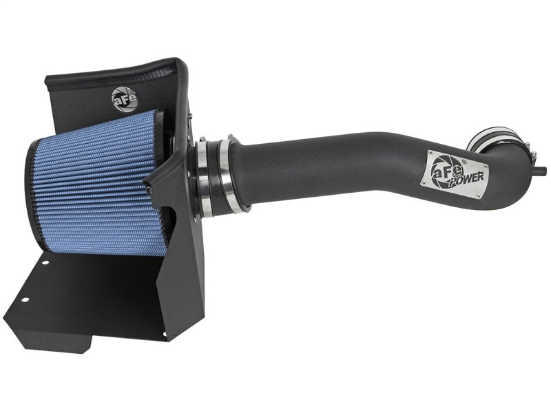 aFe MagnumFORCE Stage-2 PRO 5R CAI 14-17 GM Silverado/Sierra 1500 5.3L/6.2L con ventilador eléctrico