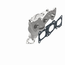 Cargar imagen en el visor de la galería, MagnaFlow Rear Converter Manifold Direct Fit 12-17 Hyundai Azera 3.3L