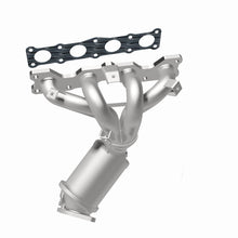 Cargar imagen en el visor de la galería, MagnaFlow 06-08 Hyundai Sonata 2.4L Direct Fit CARB Compliant Manifold Catalytic Converter
