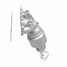 Cargar imagen en el visor de la galería, MagnaFlow Rear Converter Manifold Direct Fit 12-17 Hyundai Azera 3.3L