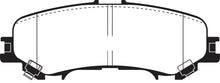 Cargar imagen en el visor de la galería, EBC 2016+ Nissan Titan 5.6L Extra Duty Rear Brake Pads