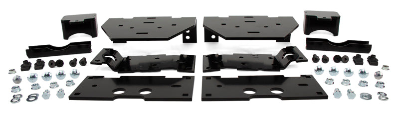 Elevador de carga de elevación neumática 5000 Ultimate para Ford F250/F350 SRW y DRW 4WD 2020