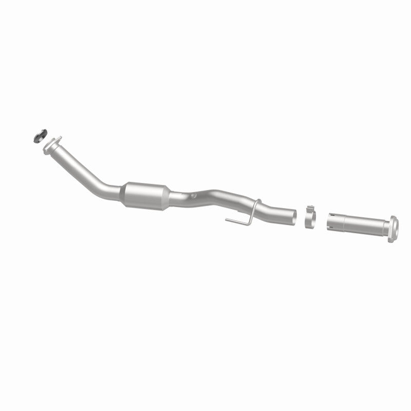 MagnaFlow Conv DF 02-05 Chevrolet Trailblazer EXT 02-03 GMC Envoy XL 4.2L 129 pulgadas WB
