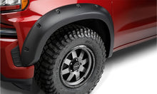 Cargar imagen en el visor de la galería, Bushwacker 17-20 Chevrolet Colorado Excl. ZR2 (5ft. Bed) Forge Style Flares 4pc - Black