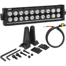 Cargar imagen en el visor de la galería, Westin B-FORCE LED Light Bar Double Row 10 inch Combo w/3W Cree - Black