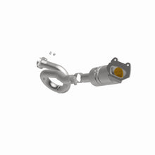 Cargar imagen en el visor de la galería, MagnaFlow Conv Direct Fit OEM 12-17 Jeep Wrangler 3.6L Underbody