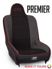 Cargar imagen en el visor de la galería, PRP Premier High Back 4 In. XT Suspension Seat