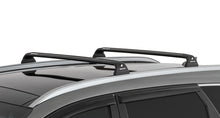 Cargar imagen en el visor de la galería, Rhino-Rack 19-22 Hyundai Santa Fe TM 5 Door SUV w/Flush Rails Vortex RVP 2 Bar Roof Rack - Black
