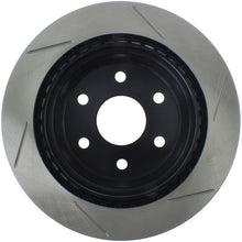 Cargar imagen en el visor de la galería, StopTech Power Slot 02-06 Escalade / 03-06 Avalance 1500 Rear Right Rotor