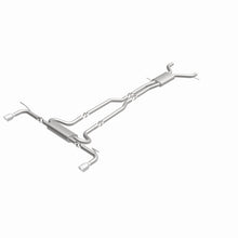 Cargar imagen en el visor de la galería, MagnaFlow 07 Audi Q7 V8 4.2L Dual Split Rear Exit Stainless Cat-Back Perf Exhaust