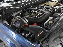 Paquete de energía aFe Scorcher HD 2017 Ford Diesel Trucks V8 6.7L (td)