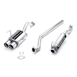 Sistema MagnaFlow C/B Civic Hatchback I4 2.0L 02-