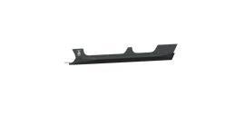 Road Armor 2020 Jeep Gladiator JT 4DR Stealth Rocker Armor Panel y protector - Tex Blk