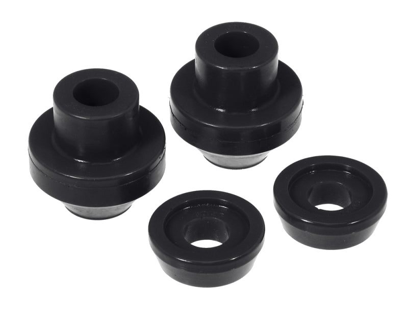 Prothane 80-92 Ford F150/250/350 Bujes de brazo de radio - Negro