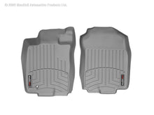 Cargar imagen en el visor de la galería, WeatherTech 06-09 Ford Fusion Front FloorLiner - Grey