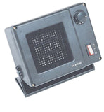 Rampage 1999-2019 Calentador universal para asiento trasero - Negro