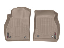 Cargar imagen en el visor de la galería, WeatherTech 2010-2013 Buick LaCrosse Sedan Front FloorLiner - Tan