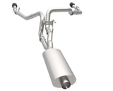 Kooks RAM 09-18 1500 / 19-22 1500 Classic 5.7L HEMI Cat-Back con puntas negras