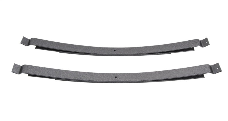 Hellwig 11-22 Ram 3500 Load Pro - Resorte auxiliar de 3 hojas LC de nivel hasta 2500 lb sin kit de montaje