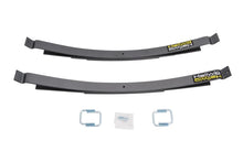 Cargar imagen en el visor de la galería, Hellwig 99-13 GMC 1500 Load Pro-Hasta 3500 lb de nivel LC Resorte auxiliar de pila de 4 hojas sin kit de montaje