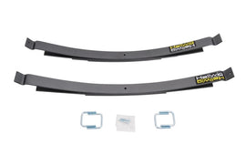 Hellwig 99-13 GMC 1500 Load Pro-Hasta 3500 lb de nivel LC Resorte auxiliar de pila de 4 hojas sin kit de montaje