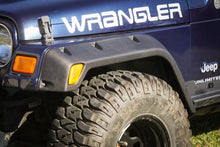 Cargar imagen en el visor de la galería, Rugged Ridge 4-Piece Fender Flare Kit 4.75-In 97-06 Jeep Wrangler