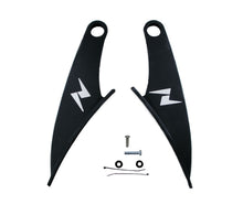 Cargar imagen en el visor de la galería, ANZO 2009-2014 Ford F-150 Soportes de montaje de techo con barra LED