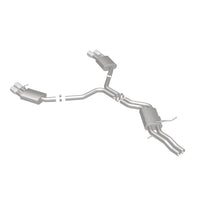 Cargar imagen en el visor de la galería, MagnaFlow SYS C/B 09 Audi S5 4.2L V8 Coupe