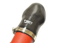 Cargar imagen en el visor de la galería, Injen 2015-2017 Polaris Slingshot 2.4L 4 Cyl Wrinkle Red Short Ram Admisión con escudo térmico