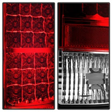 Cargar imagen en el visor de la galería, Spyder Chevy Suburban/Tahoe 1500/2500 00-06 LED Tail Lights Red Clear ALT-YD-CD00-LED-RC