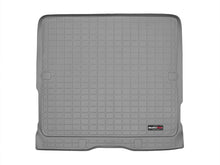 Cargar imagen en el visor de la galería, WeatherTech 02-05 Ford Explorer Cargo Liners - Grey