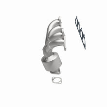 Load image into Gallery viewer, MagnaFlow Conv DF 02-03 Mitsubishi Lancer 2.0L Front Manifold Excluding Turbocharged