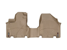 Cargar imagen en el visor de la galería, WeatherTech 11+ Honda Odyssey Front FloorLiner - Tan