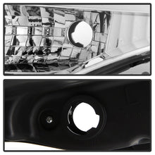 Cargar imagen en el visor de la galería, xTune 07-14 Ford Expedition OEM Style Headlights -Chrome (HD-JH-FE07-AM-C)