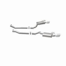 Cargar imagen en el visor de la galería, MagnaFlow 10-11 Camaro 6.2L V8 2.5 inch Street Series Axle Back Stainless Cat Back Exhaus