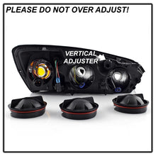 Load image into Gallery viewer, xTune 04-08 Chevrolet Malibu Driver Side OEM Headlights - Left (HD-JH-CMA04-OE-L)