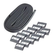 Cargar imagen en el visor de la galería, Kit DEI Protect-A-Wire de 4 cilindros - Negro