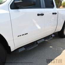 Cargar imagen en el visor de la galería, Westin/HDX 19-21 Ram 1500 Quad Cab (Excl. Classic) Xtreme Nerf Step Bars - Textured Black